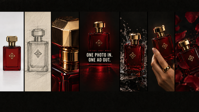 One Photo, One Ad
